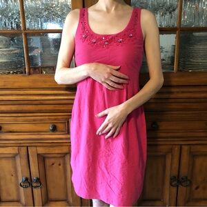 EUC Tommy Bahama embellished sundress